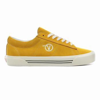 Vans Anaheim Factory Sid DX - Miesten Tennarit - Keltainen